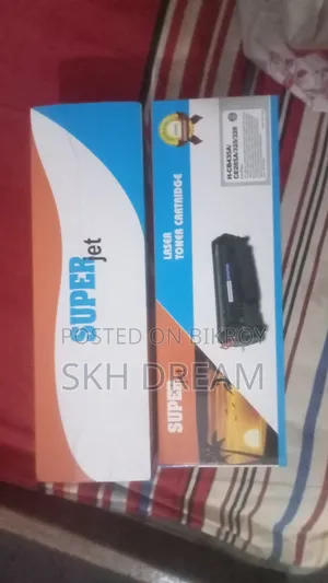 Super Jet Laser Printer Toner 85a 2 PCS