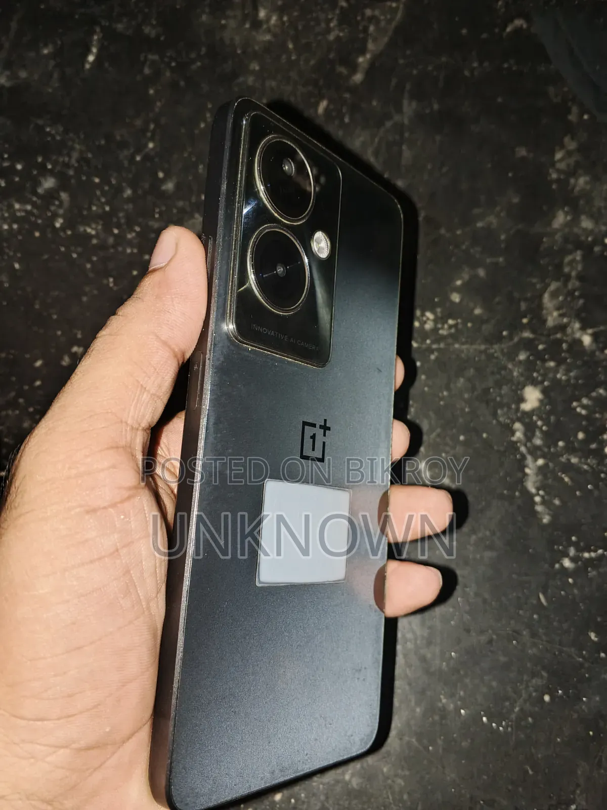 OnePlus Black