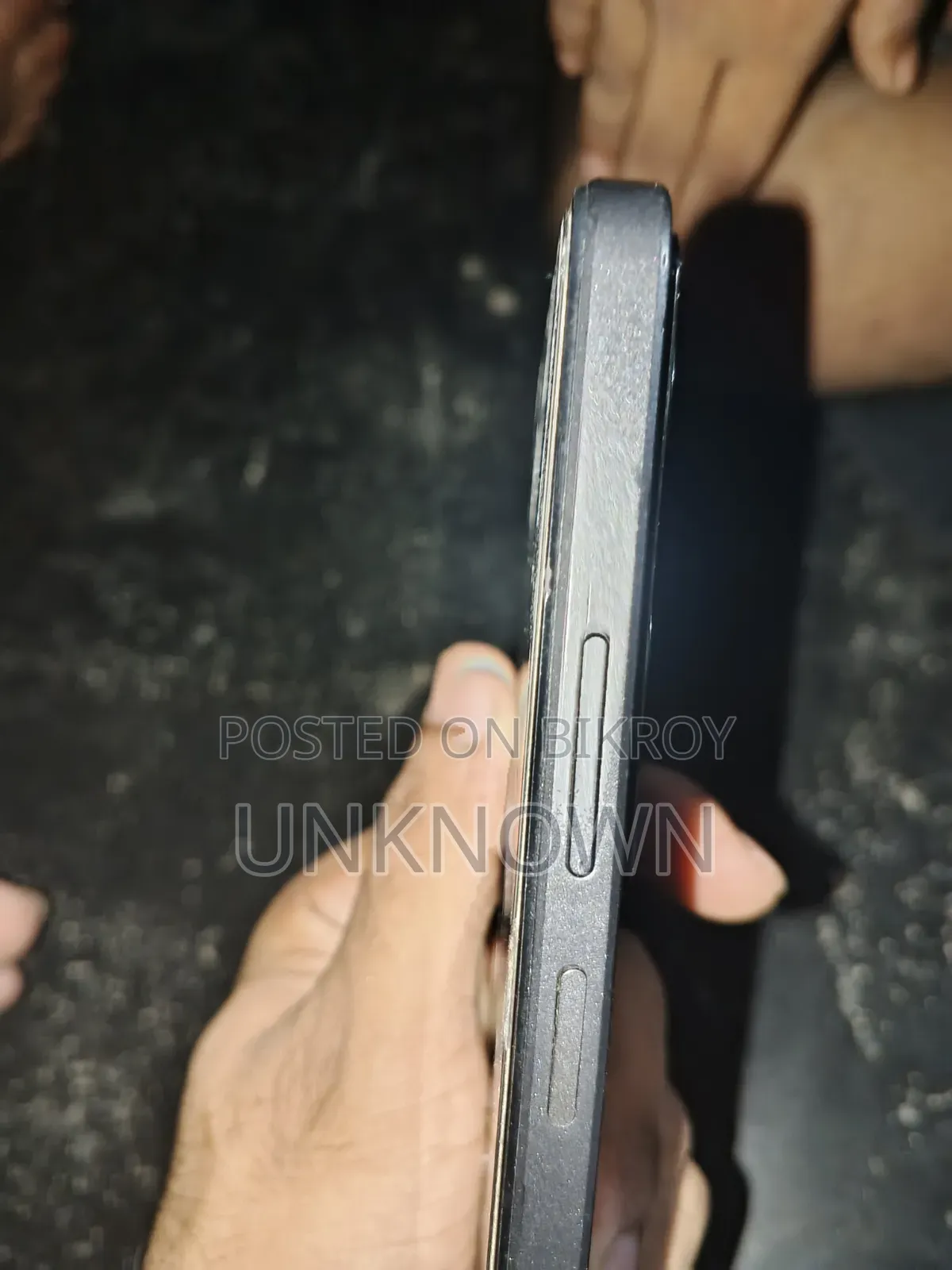 OnePlus Black