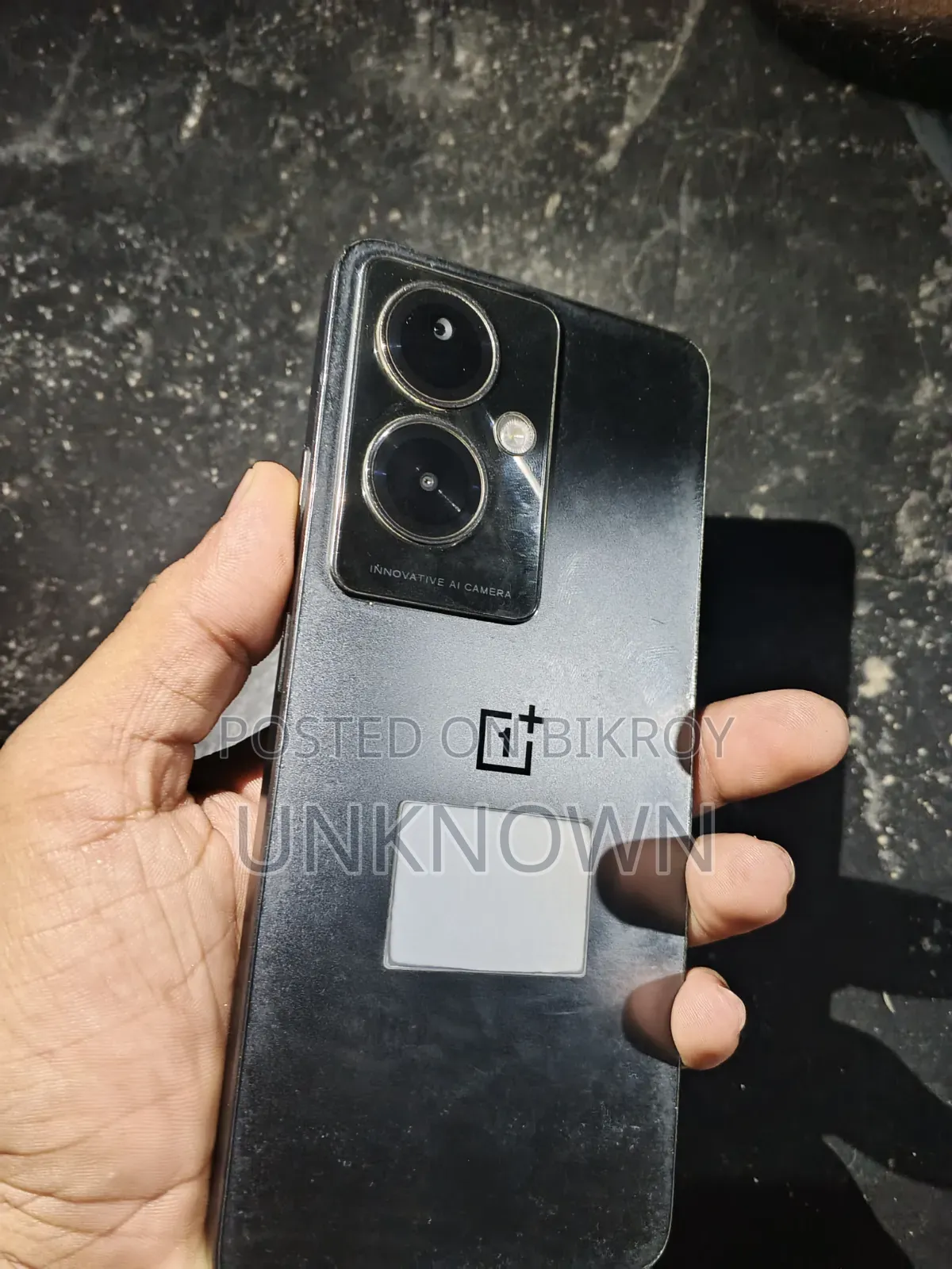 OnePlus Black