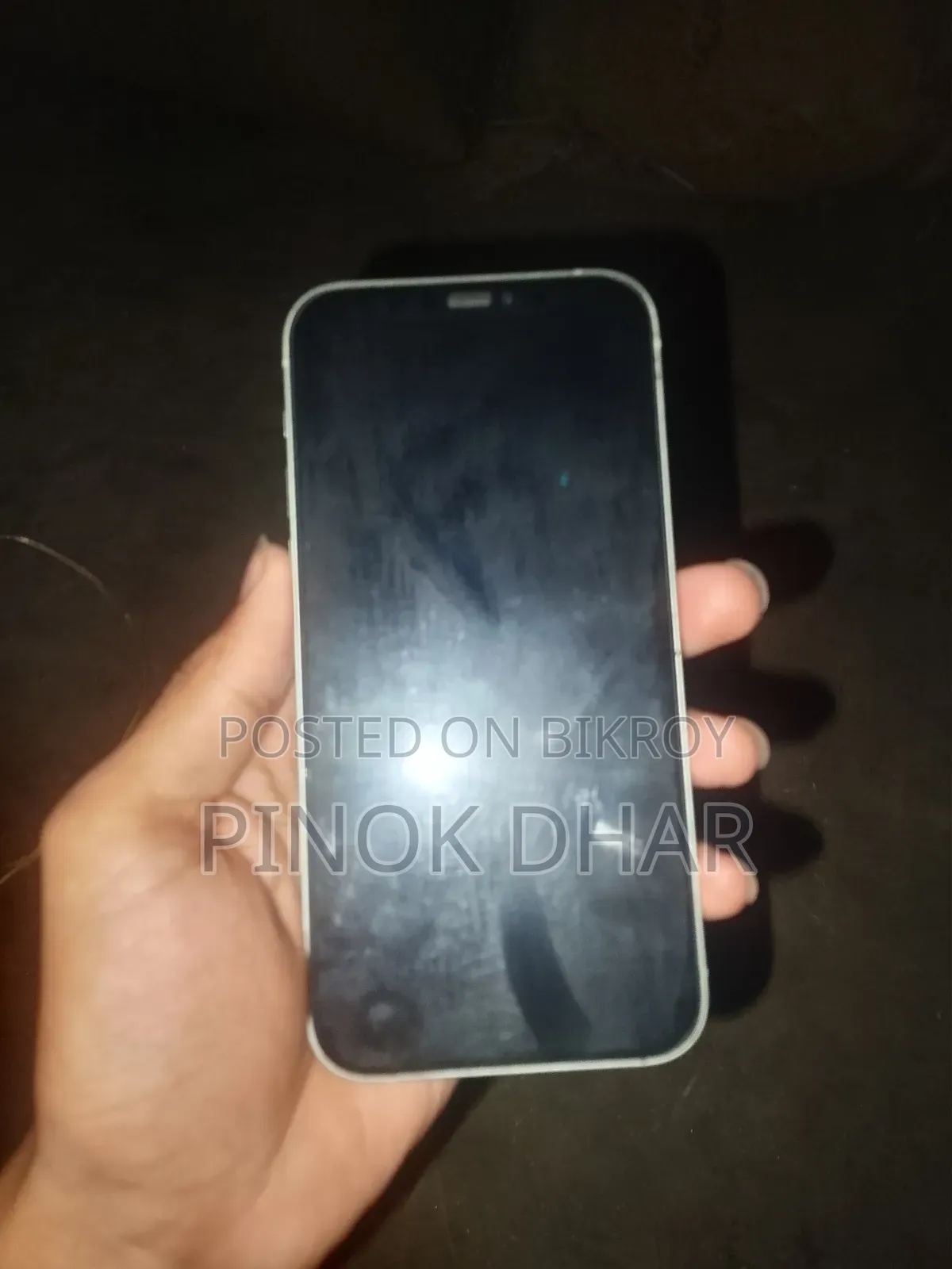 Apple iPhone 12 256 GB Green