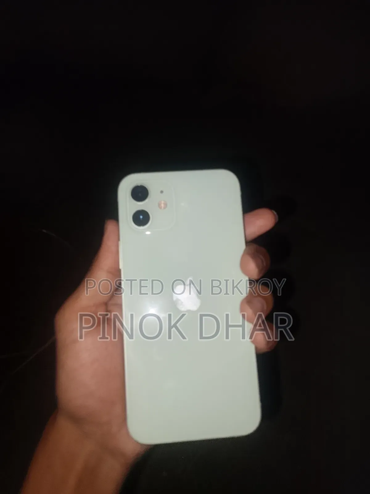 Apple iPhone 12 256 GB Green