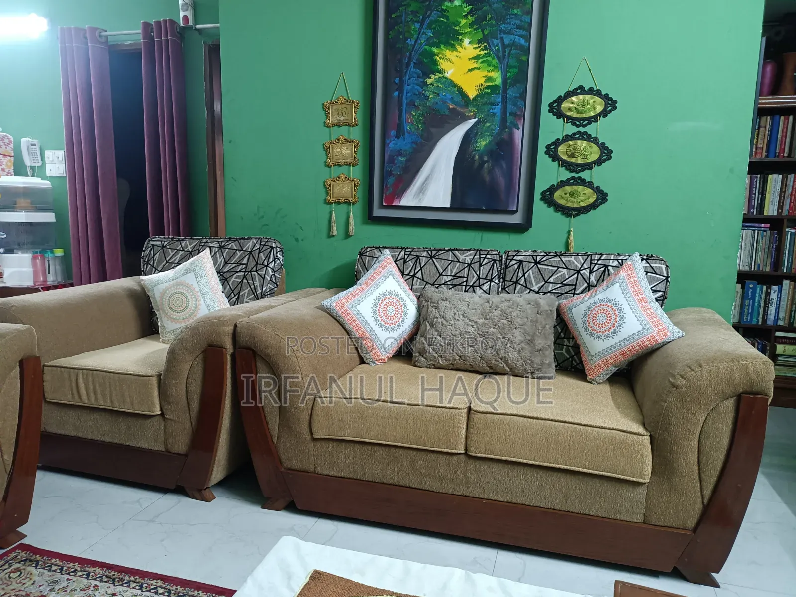 হাতিল সোফা