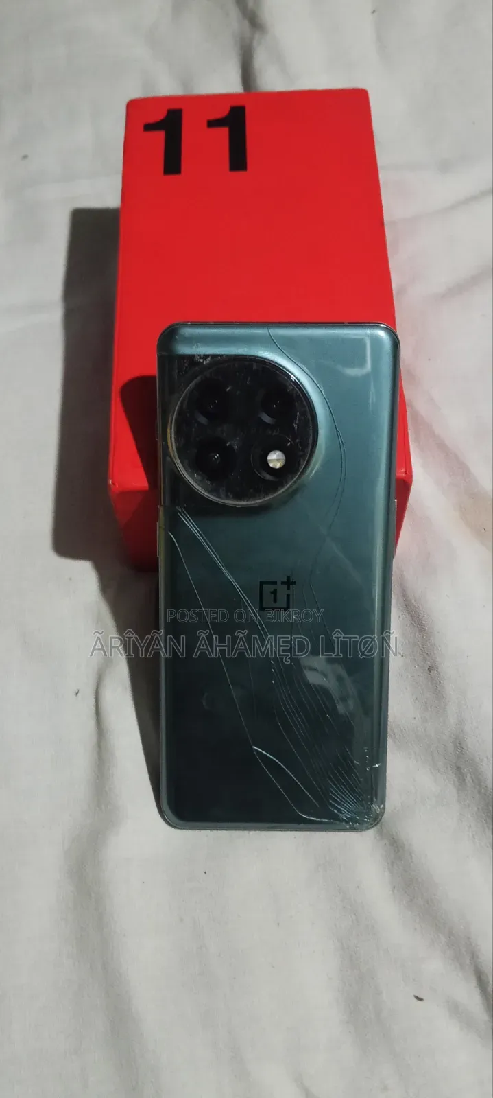 OnePlus 11 256 GB Blue
