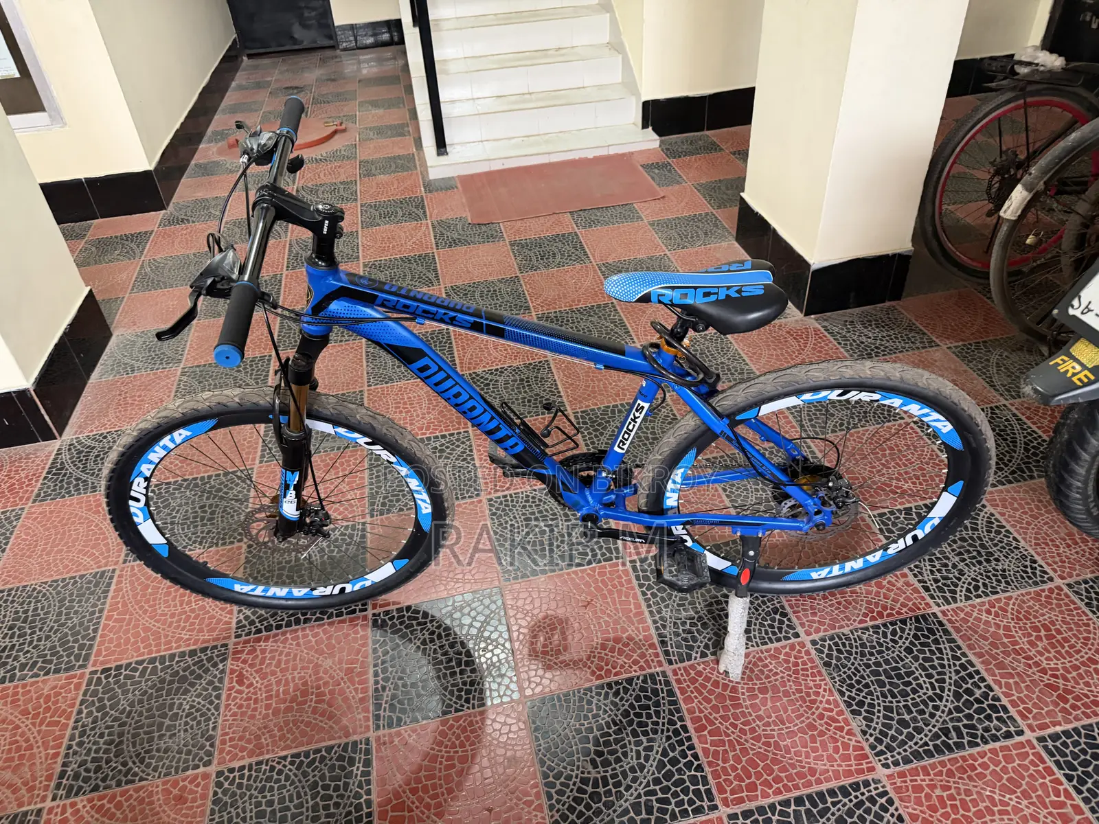 বিক্রয়ের জন্য: Duranta Alloy 21-Speed 26” বাইসাইকেল (Rocks Blue)