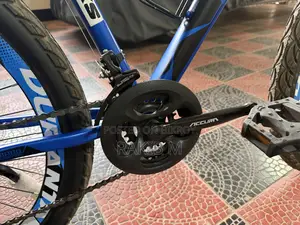 বিক্রয়ের জন্য: Duranta Alloy 21-Speed 26” বাইসাইকেল (Rocks Blue)