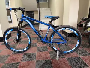 for Sale: Duranta Alloy 21-Speed 26” Bicycle (Rocks Blue)