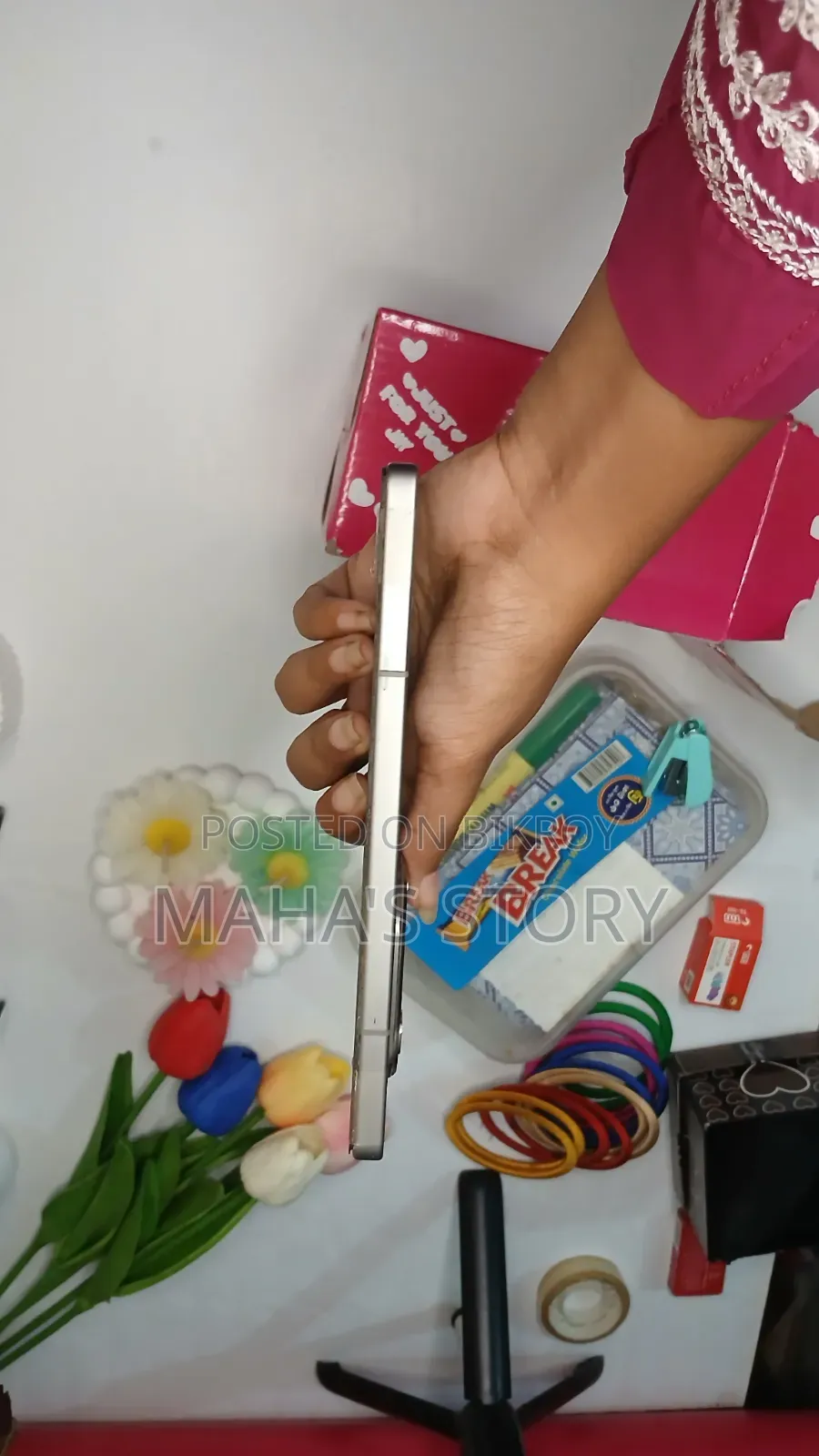 Infinix Note 50 Pro 256 GB Gray