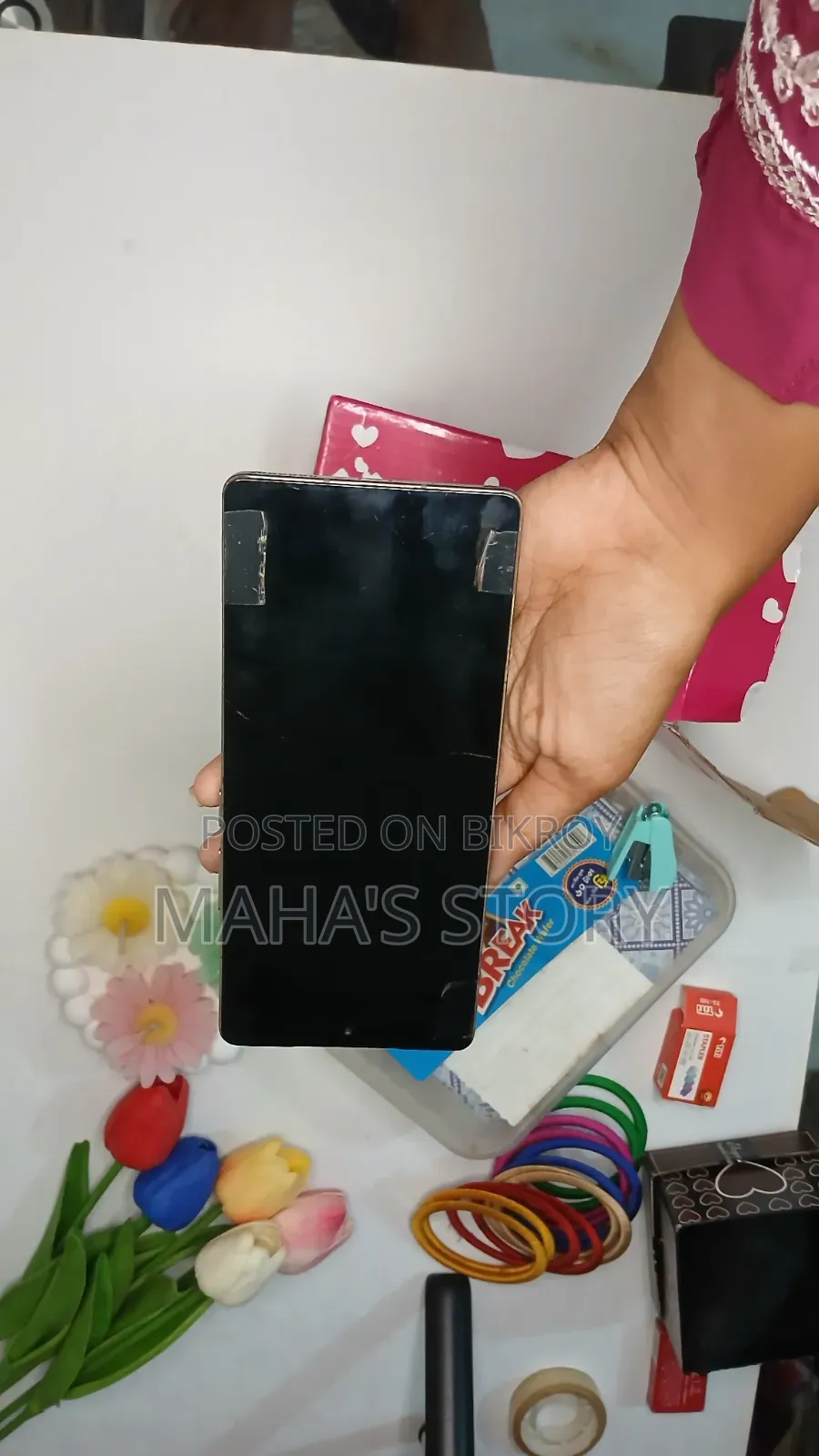 Infinix Note 50 Pro 256 GB Gray