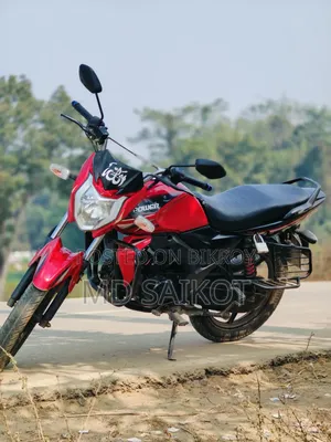 H Power ESCORT 110 2019 Red