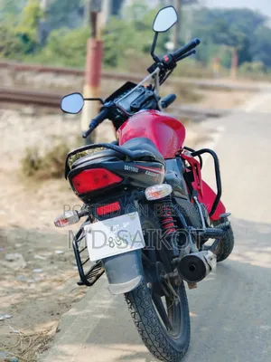 H Power ESCORT 110 2019 Red