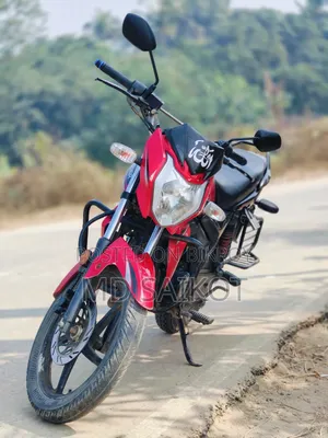 H Power ESCORT 110 2019 Red