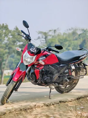 H Power ESCORT 110 2019 Red
