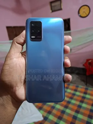 Realme 8 5G 64 GB Black