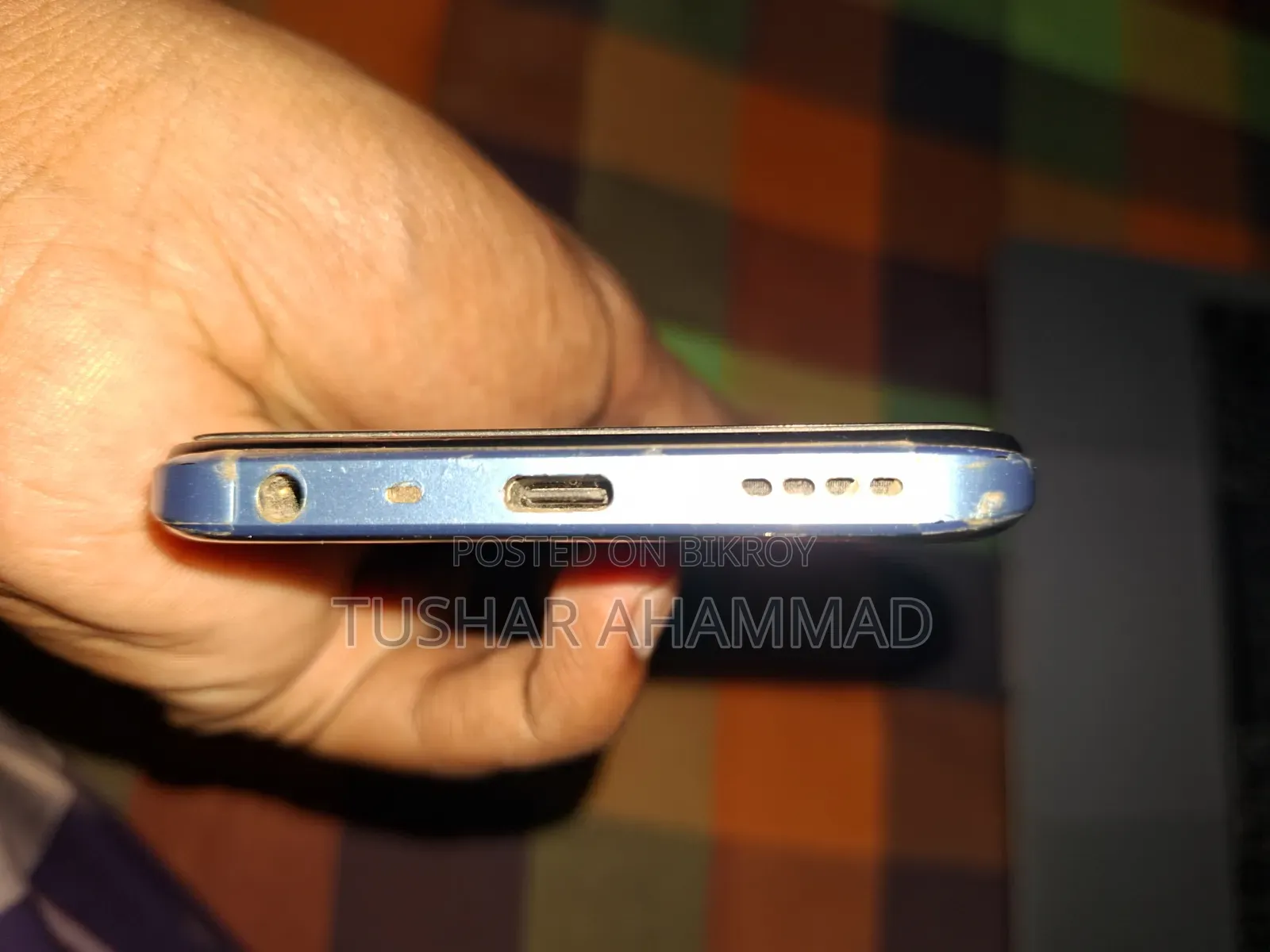 Realme 8 5G 64 GB Black