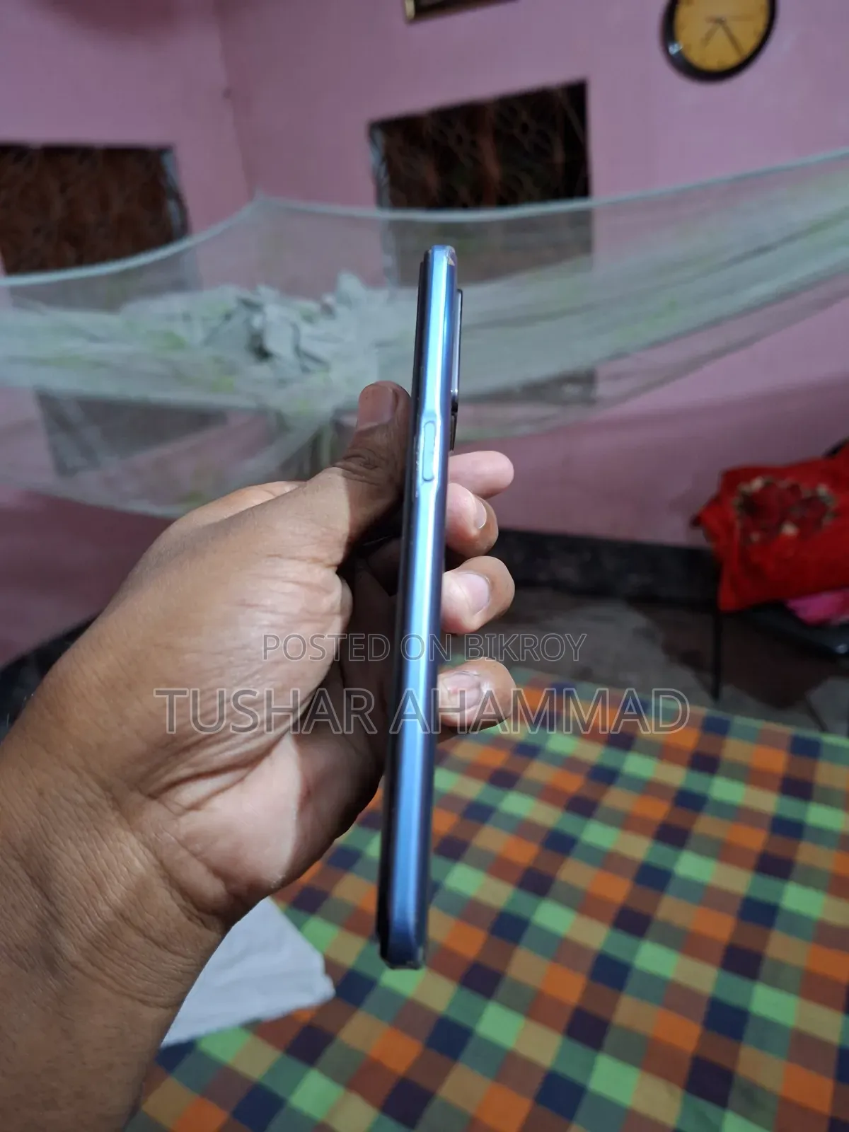 Realme 8 5G 64 GB Black