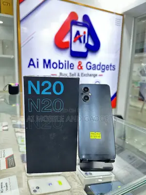 ওয়ানপ্লাস নর্ড এন২০ ৫জি ১২৮ জিবি ব্ল্যাক