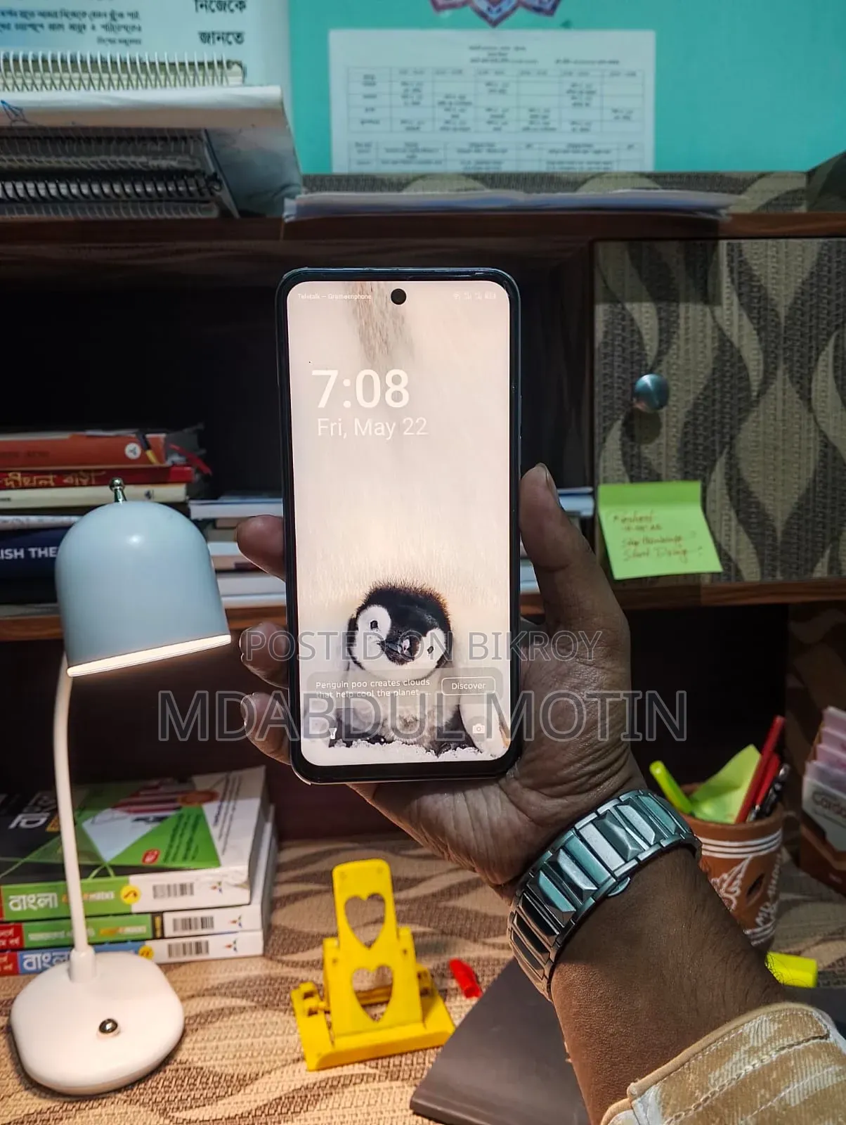 Tecno Spark 40 128 GB Gray