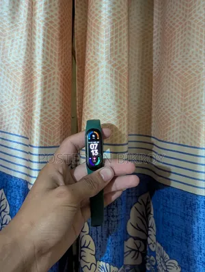 Xiaomi Mi Smart Band 6 Xmsh15hm Amoled Full-Screen Fitness Tracker