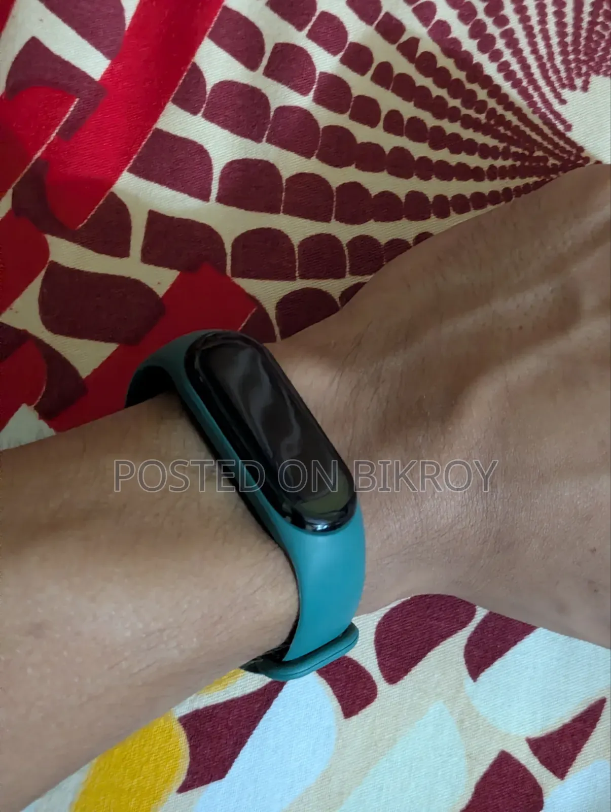 Xiaomi Mi Smart Band 6 Xmsh15hm Amoled Full-Screen Fitness Tracker