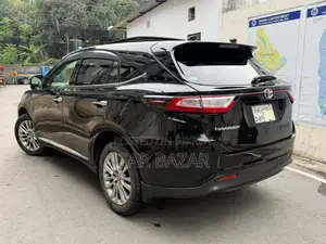 Toyota Harrier Progress 2019 Black