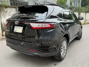 Toyota Harrier Progress 2019 Black