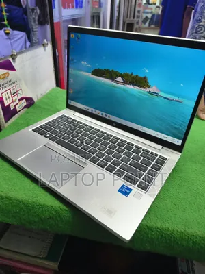 ল্যাপটপ এইচপি এলিটবুক ৮৪০ জি৮ ১৬জিবি ইন্টেল কোর আই৫ এসএসডি ৫১২জিবি