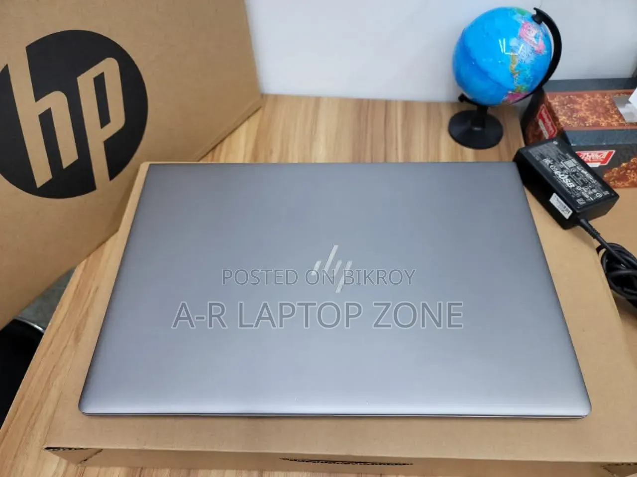 HP ZBook 15u G5 Laptop - 16GB RAM, Intel Core i7, 256GB SSD