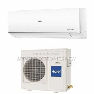Haier Inverter AC 1.5 Ton এখন আপনার হাতের নাগালে।