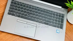 HP ZBook 15u G5 Laptop - 16GB RAM, Intel Core i7, 256GB SSD