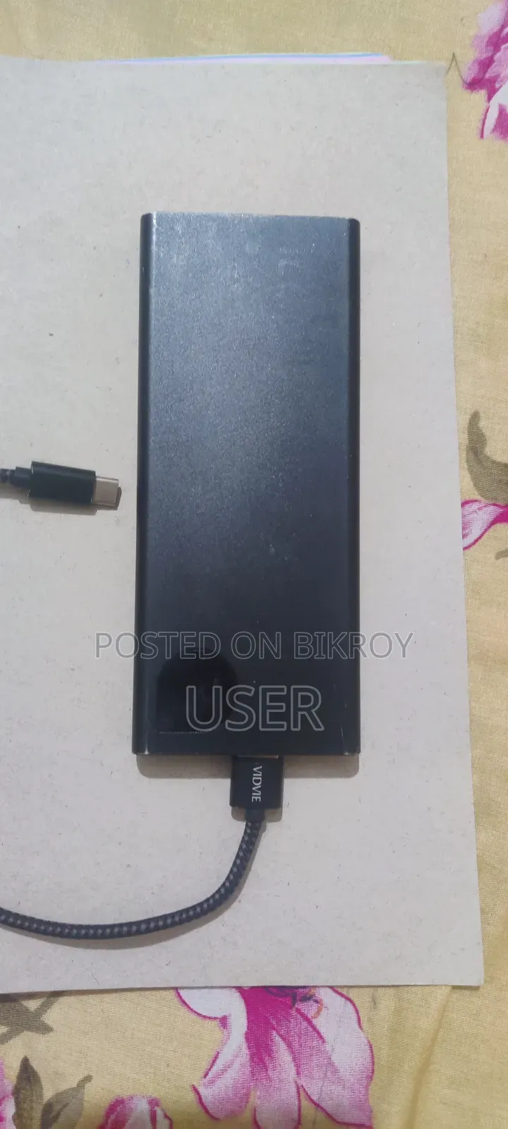 Baseus Adaman Metal 22.5W Power Bank