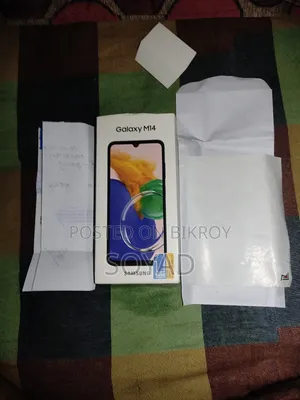 Samsung Galaxy M14 64 GB Blue