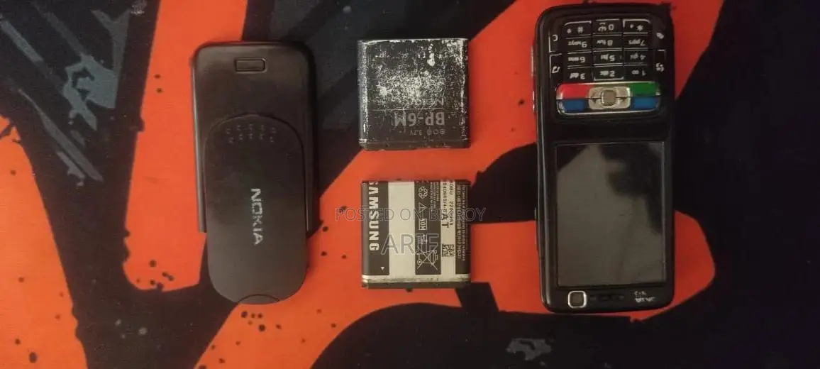 Nokia N73 Black