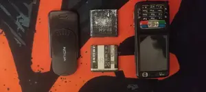 Nokia N73 Black