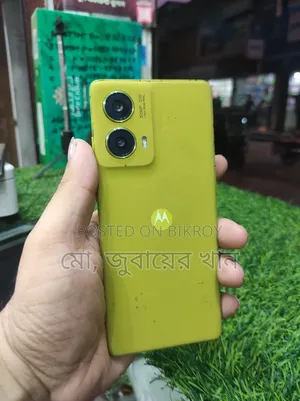 Motorola Moto G85 128 GB Gray