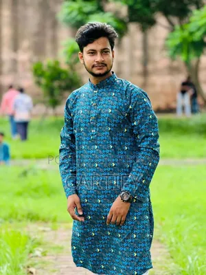 Cotton Panjabi