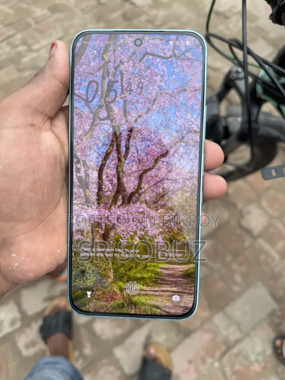 Infinix Hot 60 Pro 128 GB