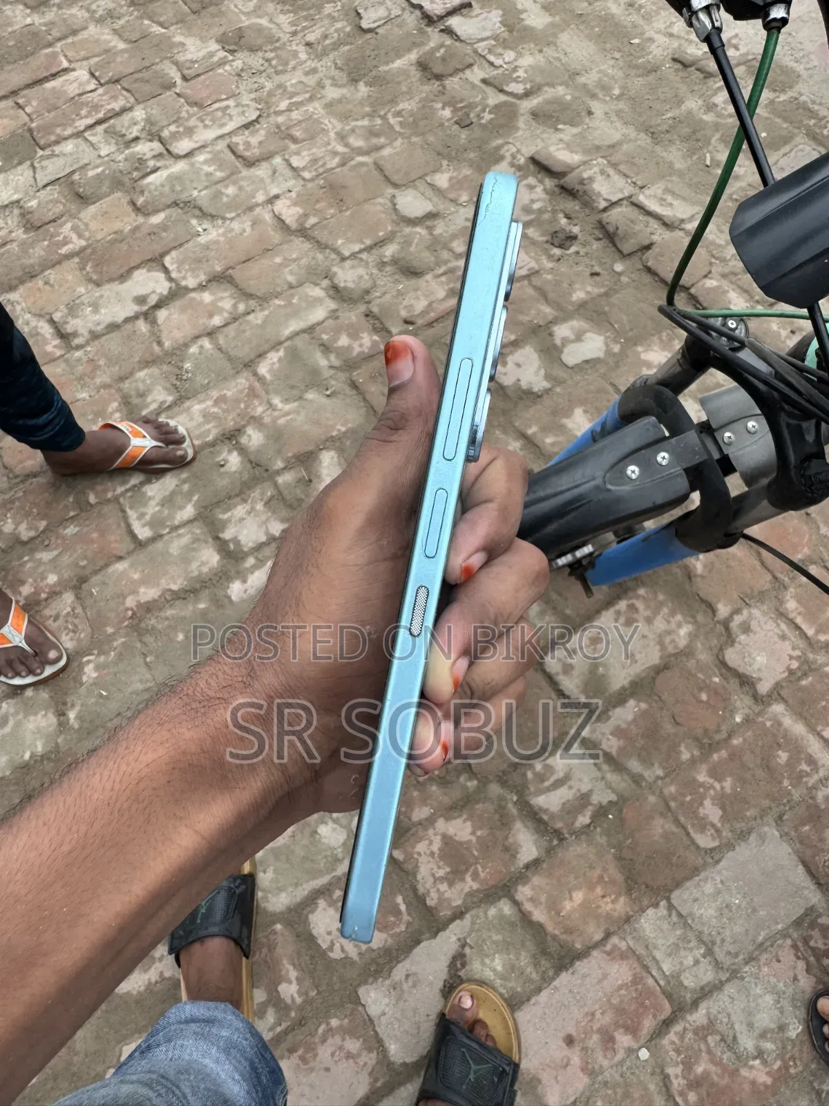 Infinix Hot 60 Pro 128 GB