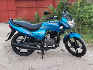 New LML Freedom Prima 110 2023 Blue