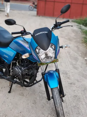 New LML Freedom Prima 110 2023 Blue