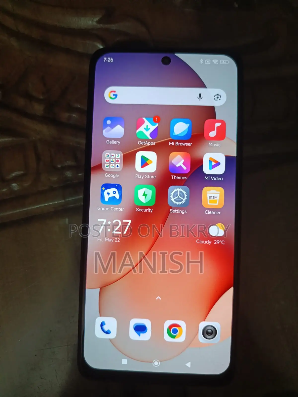 Xiaomi Redmi Note 13 128 GB Black