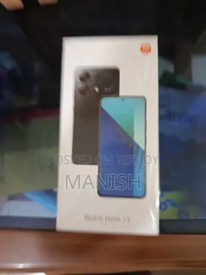 Xiaomi Redmi Note 13 128 GB Black