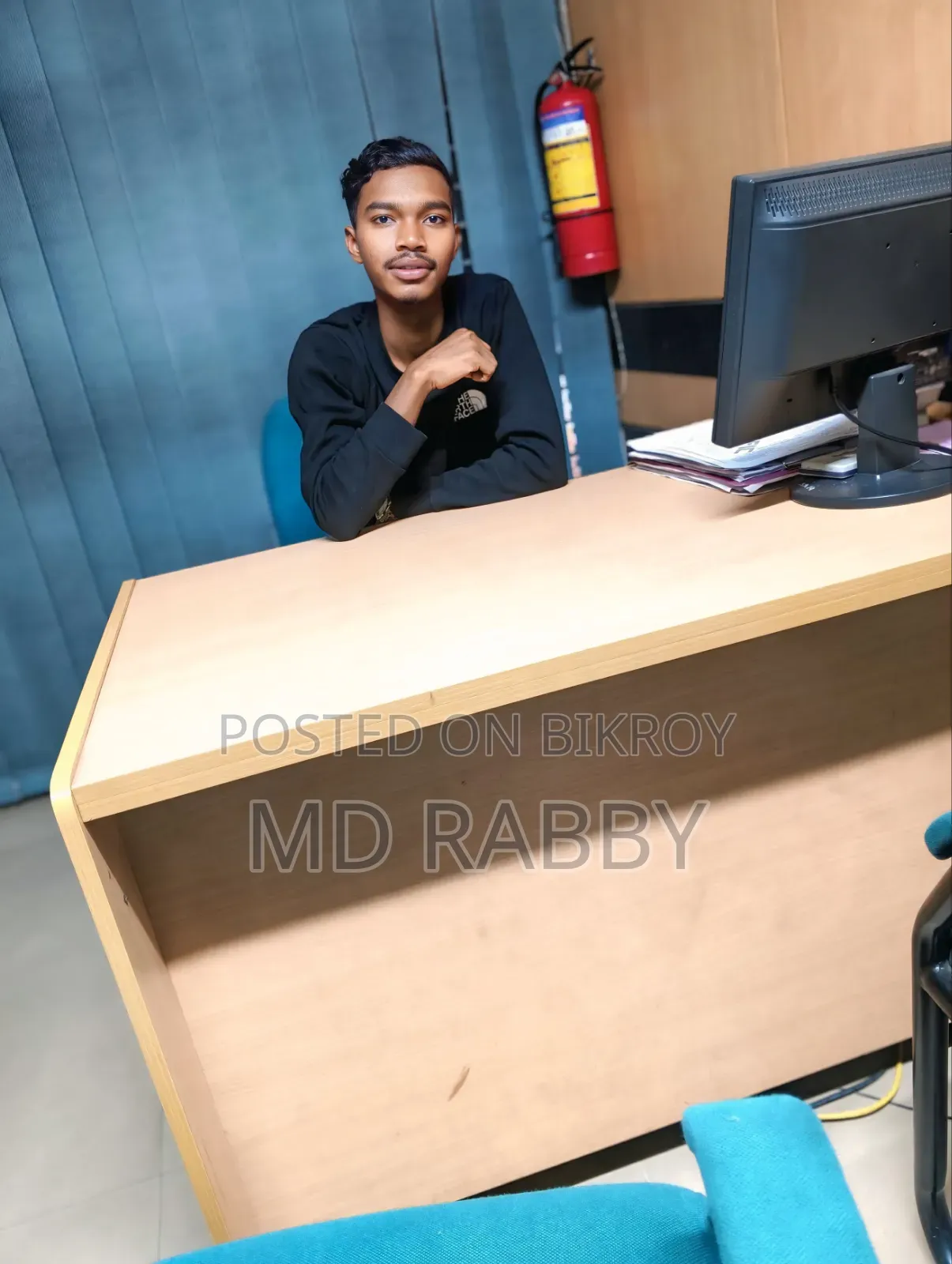 Receptionist and All