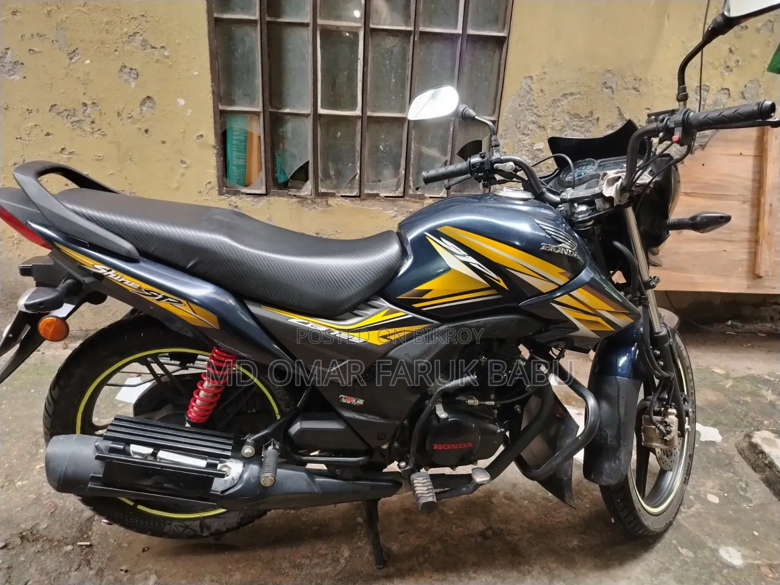 Honda 2022 Black