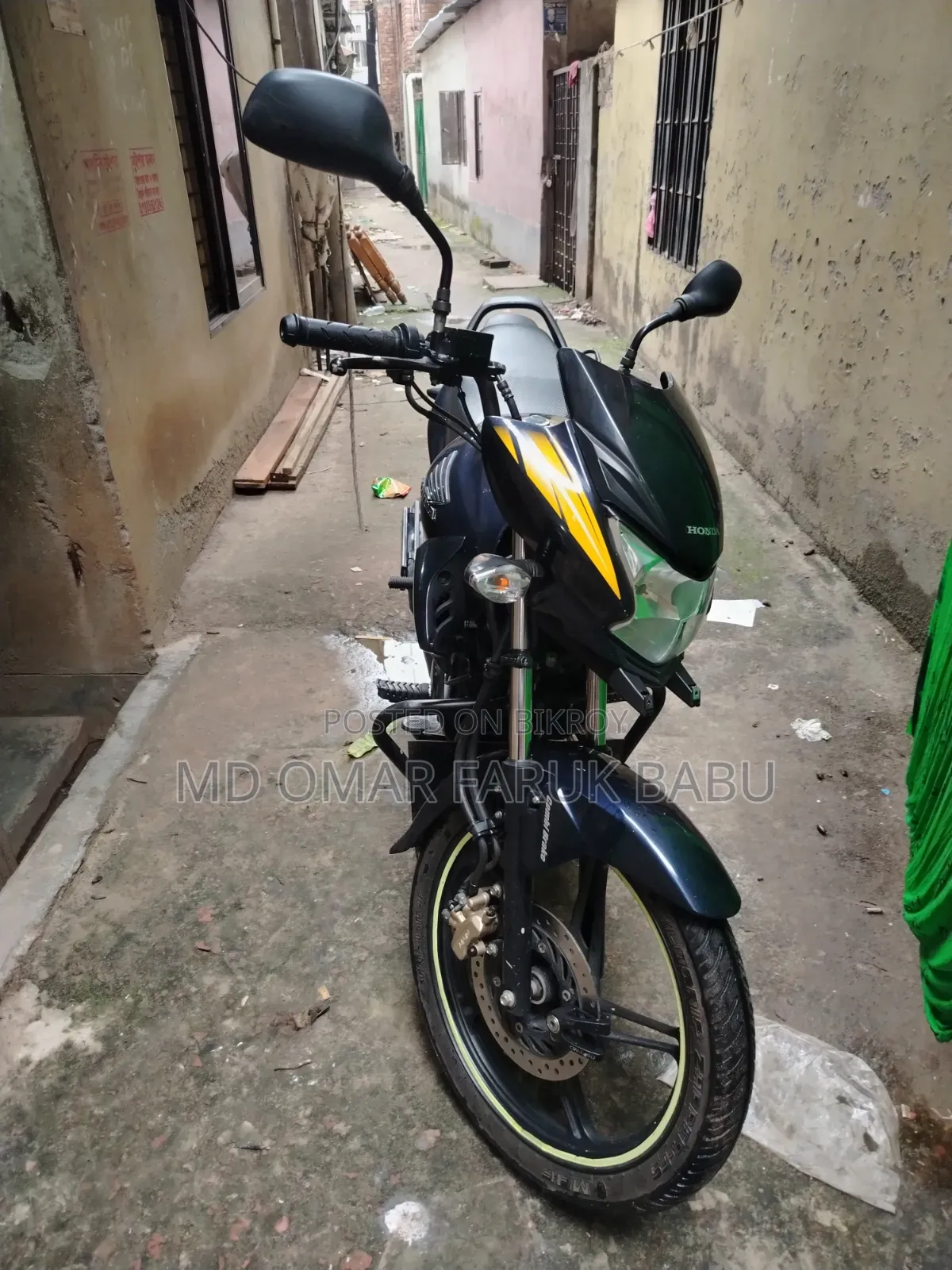 Honda 2022 Black