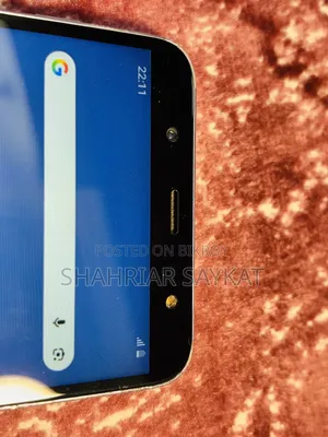 Samsung Galaxy J8 64 GB Purple
