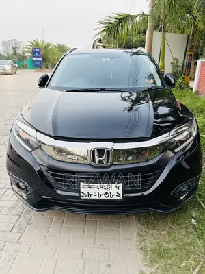 Honda HR-V 2020 Black
