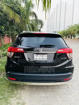 Honda HR-V 2020 Black