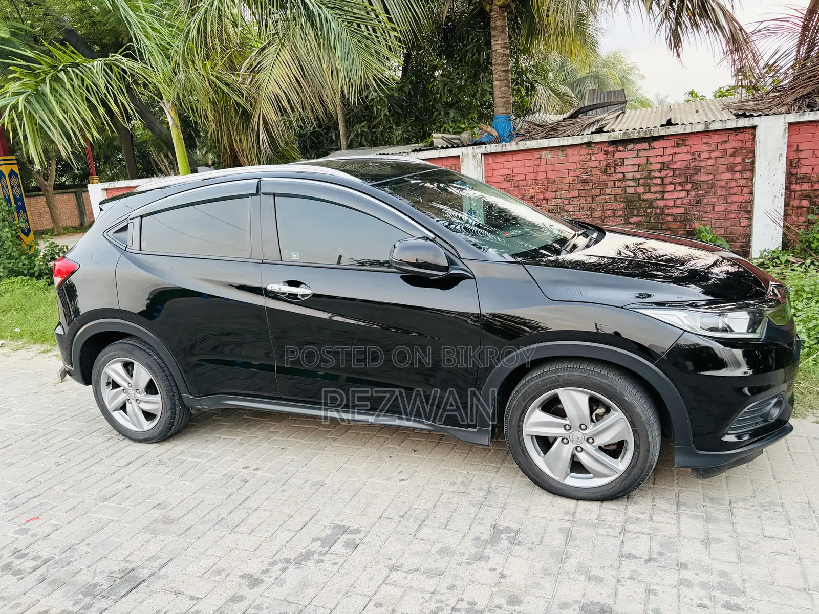Honda HR-V 2020 Black