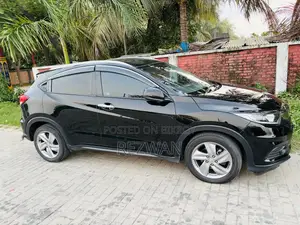 Honda HR-V 2020 Black